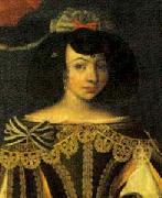 unknow artist, Portrait of Joana de Braganca